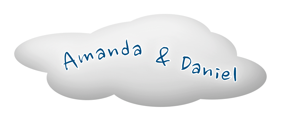 Amanda and Daniel